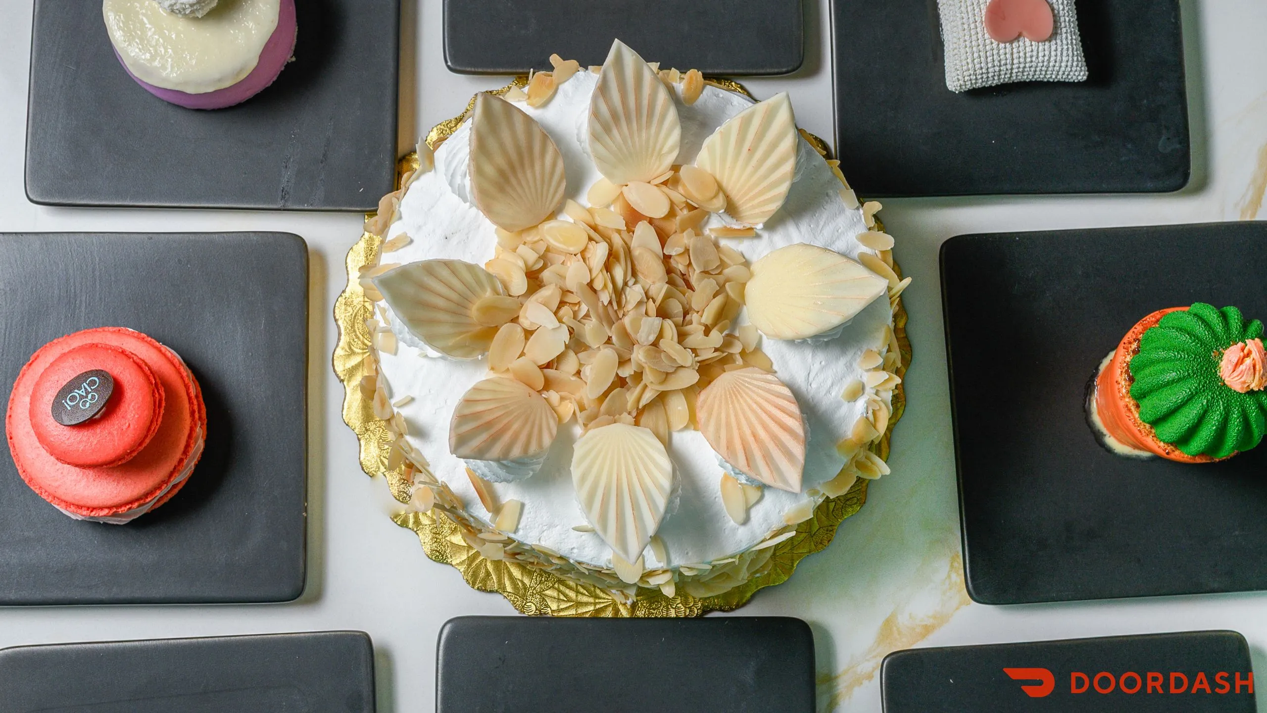 Best Dessert cuisine near me - Authentic dishes at CIAO! Sweets & Gelato.