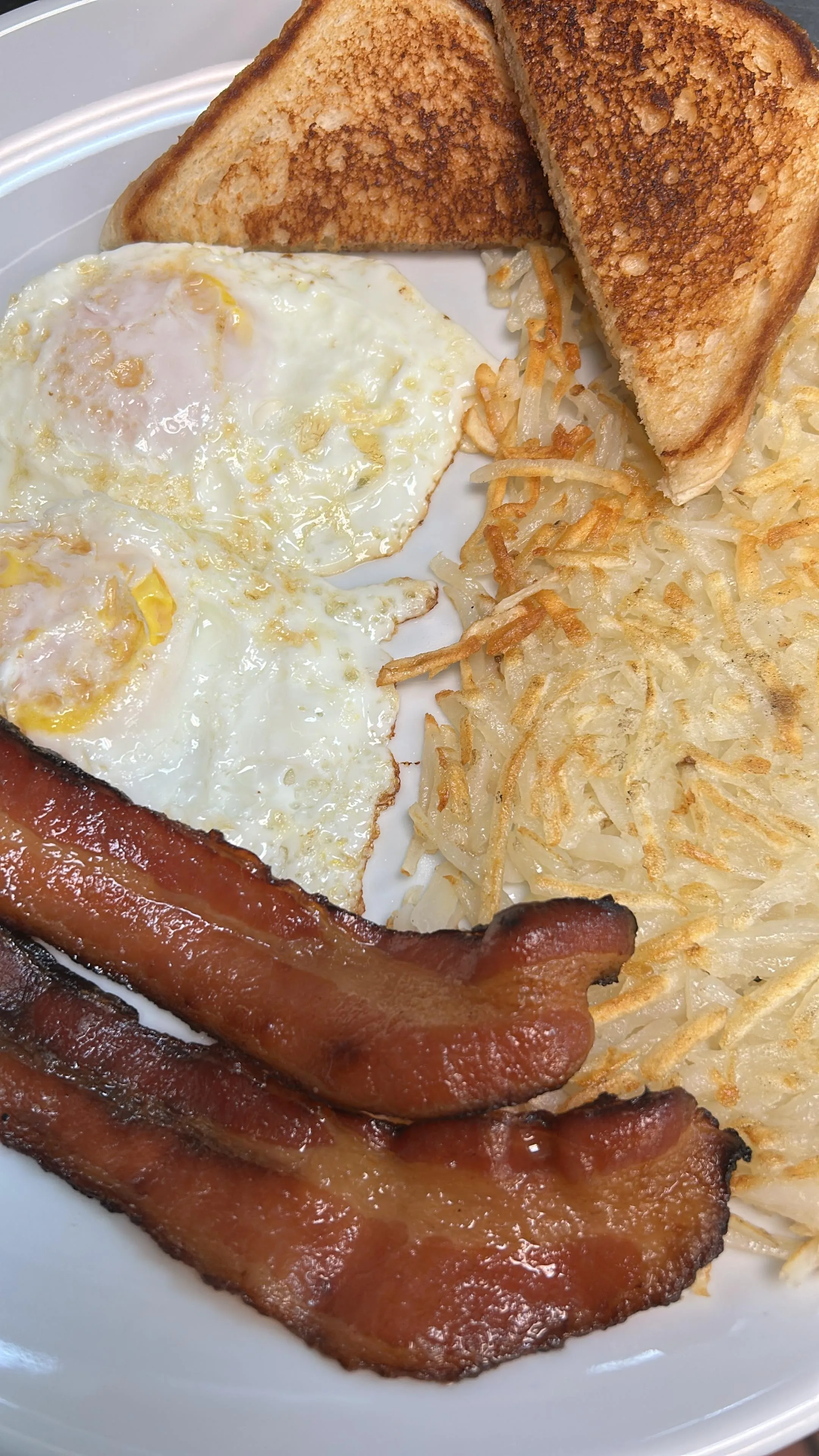 Fresh American,Breakfast specialties - Order American,Breakfast online from New Crystal Cafe And Grill.