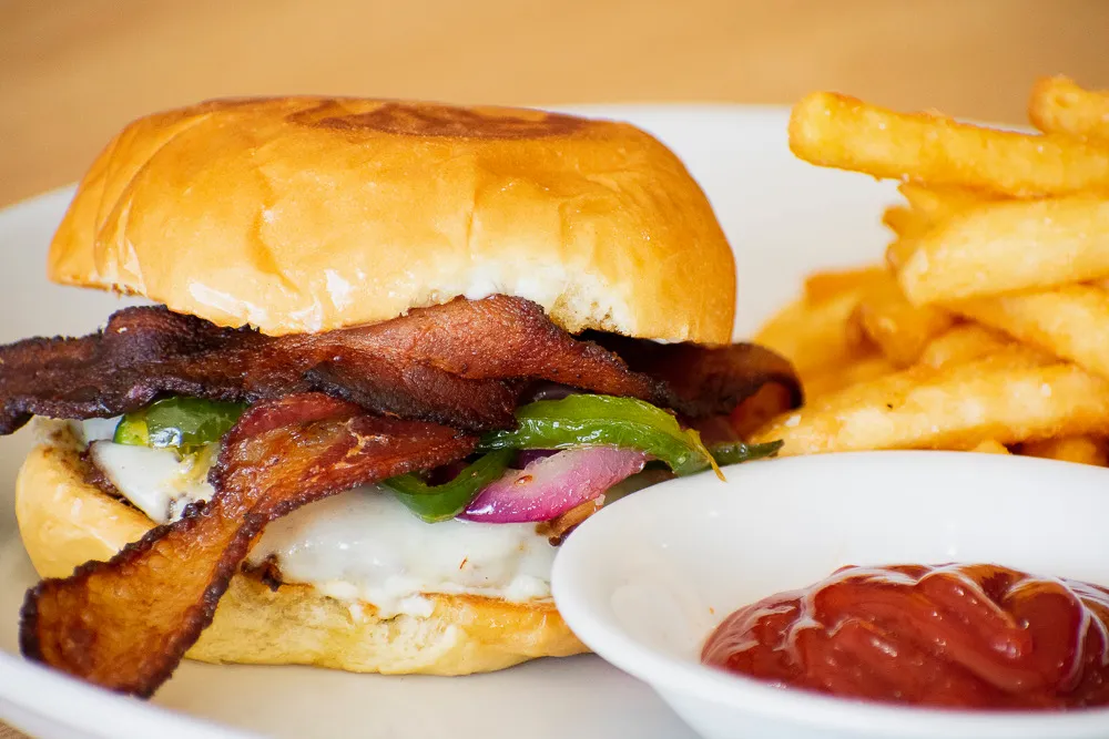 Authentic American,Breakfast dishes from the top-rated New Crystal Cafe And Grill kitchen in Minneapolis.