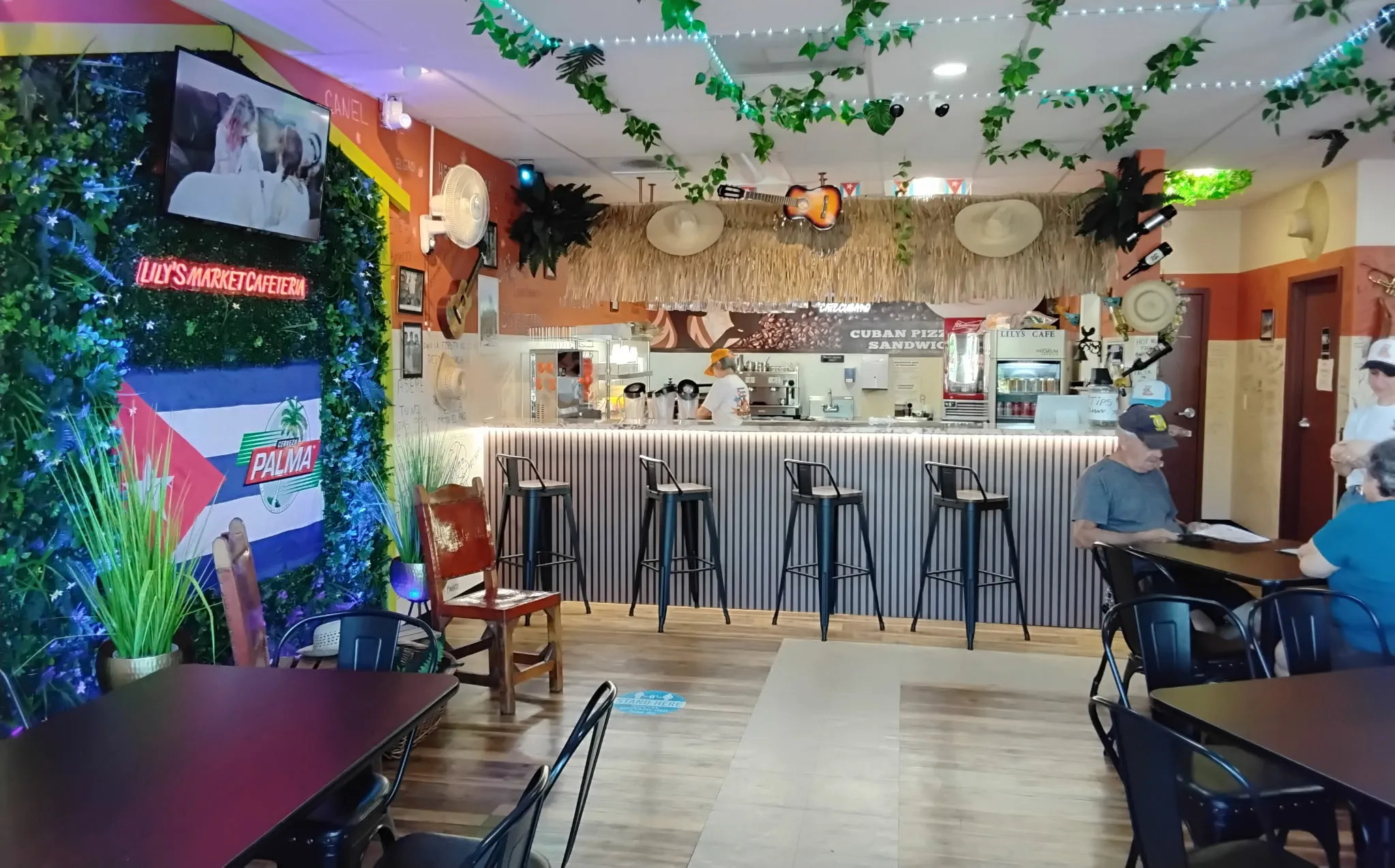 More information on the top-rated Breakfast,Caribbean,Cuban place  - Lily's Market Cafeteria in Port St. Lucie.