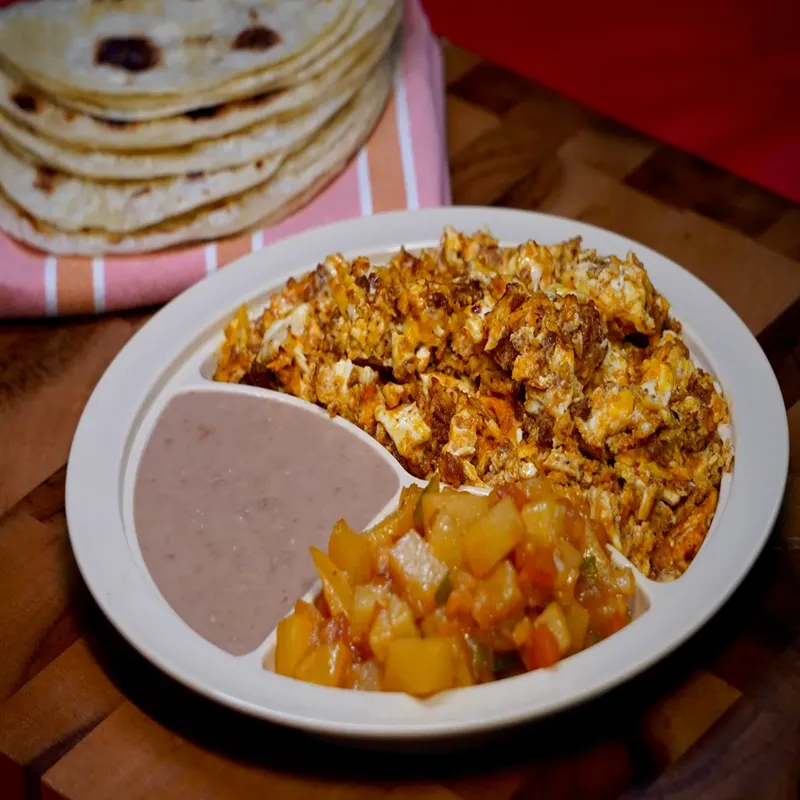 Close-up of popular Mexican favorites for Edinburg takeaway and online orders.