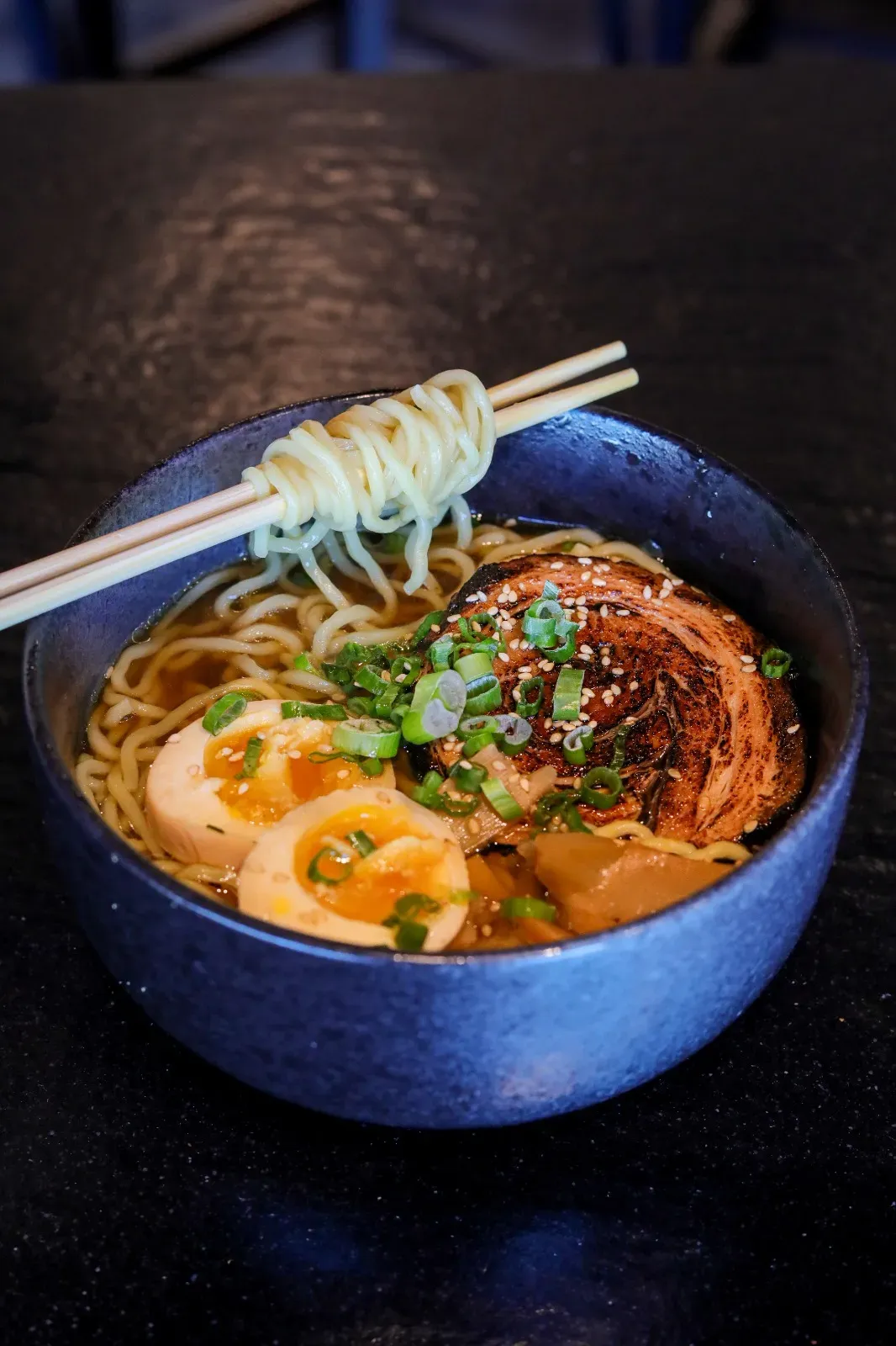 Best Japanese cuisine near me - Authentic dishes at Casa Ramen - Garland.