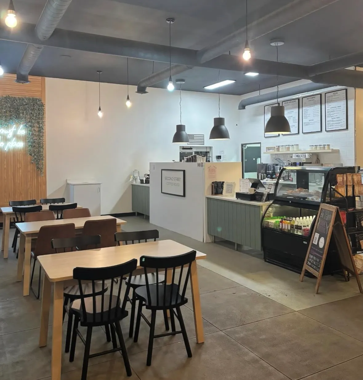 Second Street Coffee House Breakfast,Sandwiches,Wraps menu - Available now for easy online ordering.