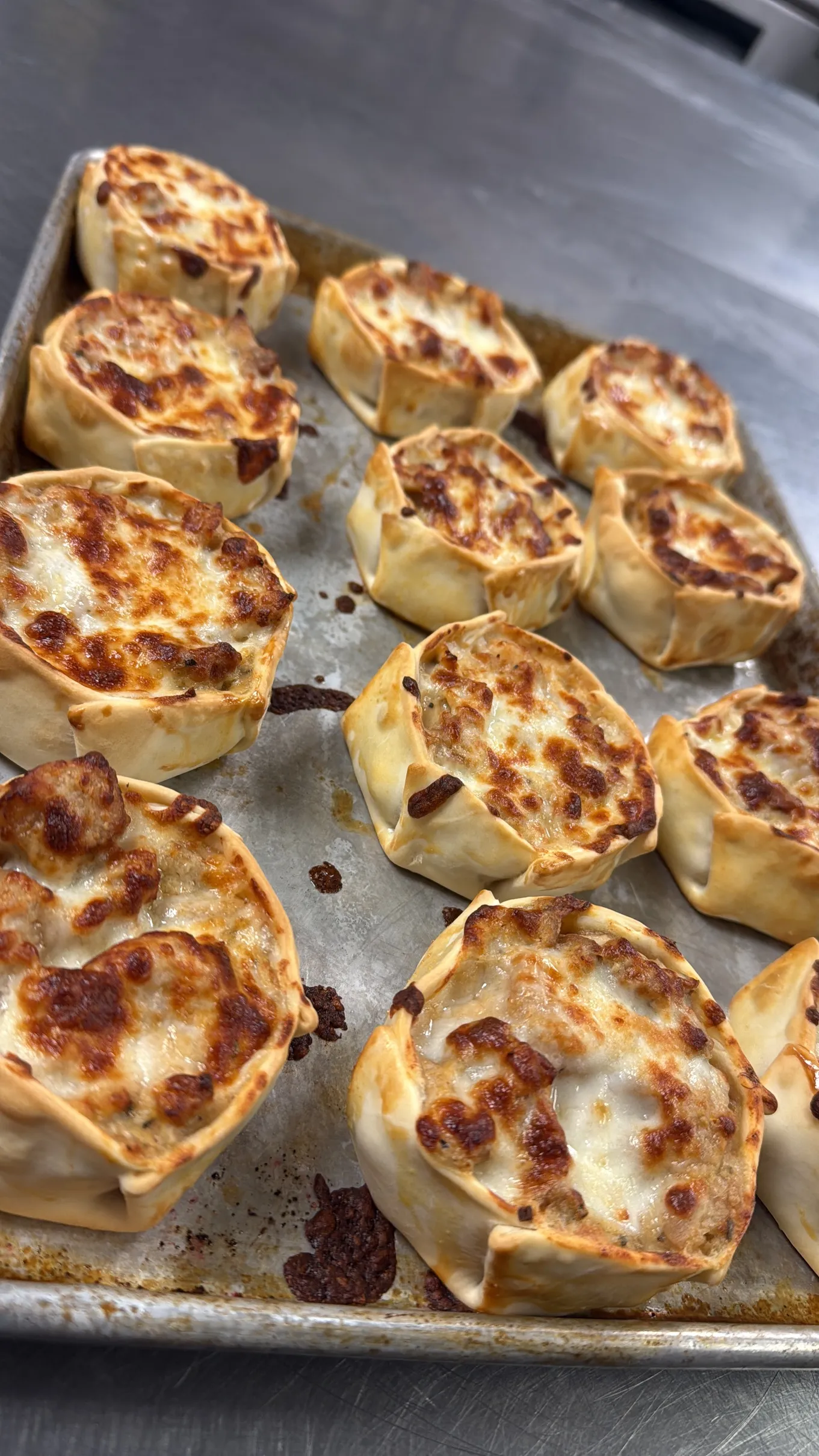 Signature American,Argentinian,Bakery,Latin American delicacies handcrafted by Empanadas Bariloche expert chefs.