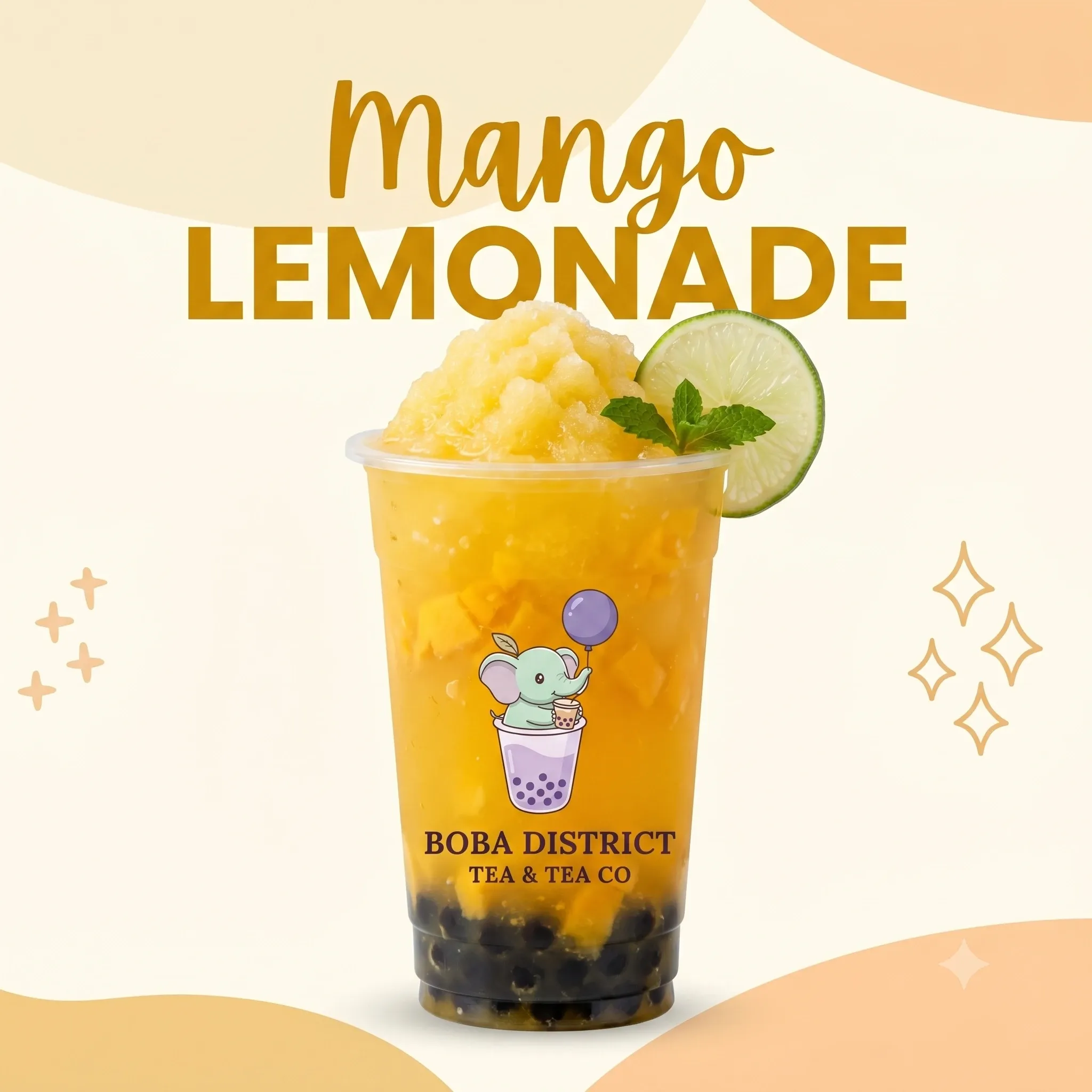 Authentic Boba,Drinks dishes from the top-rated Boba District kitchen in Flower Mound.