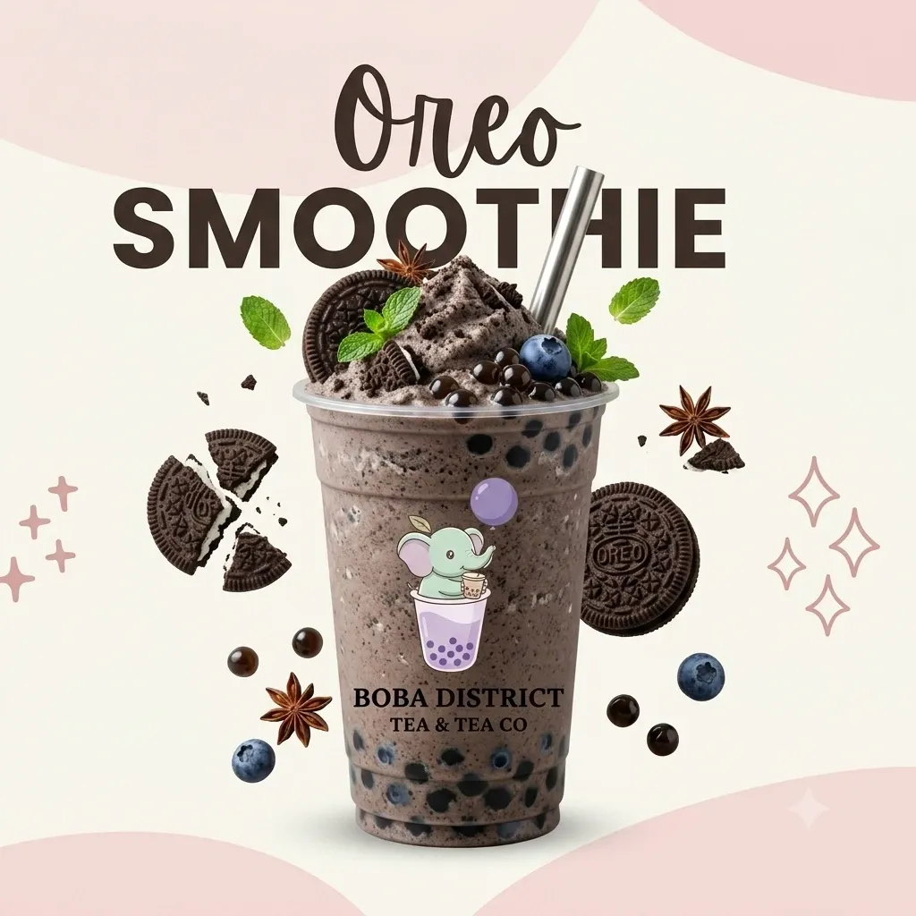 Signature Boba,Drinks dishes - Fast online ordering from Boba District.