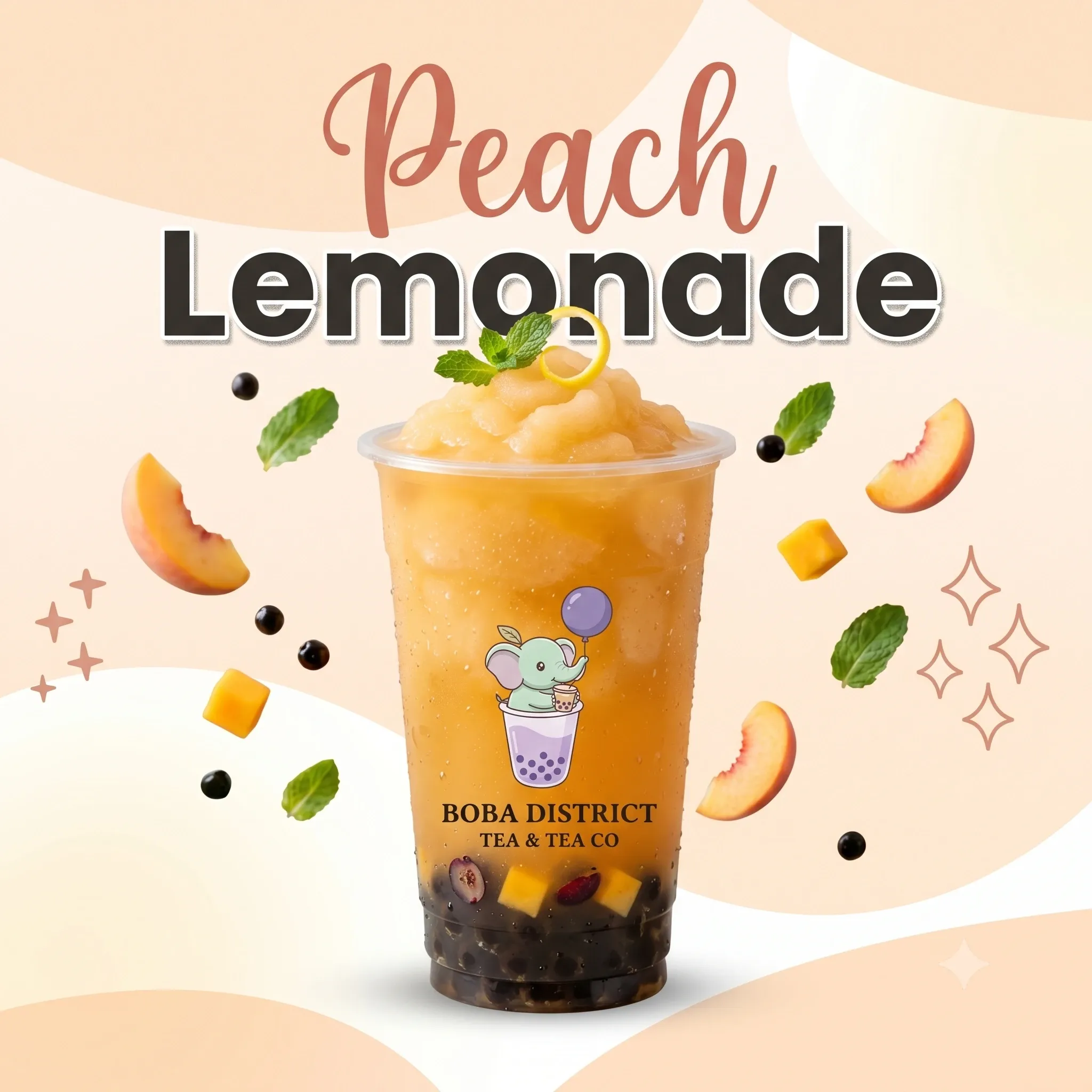 Authentic Boba,Drinks dishes from the top-rated Boba District kitchen in Flower Mound.