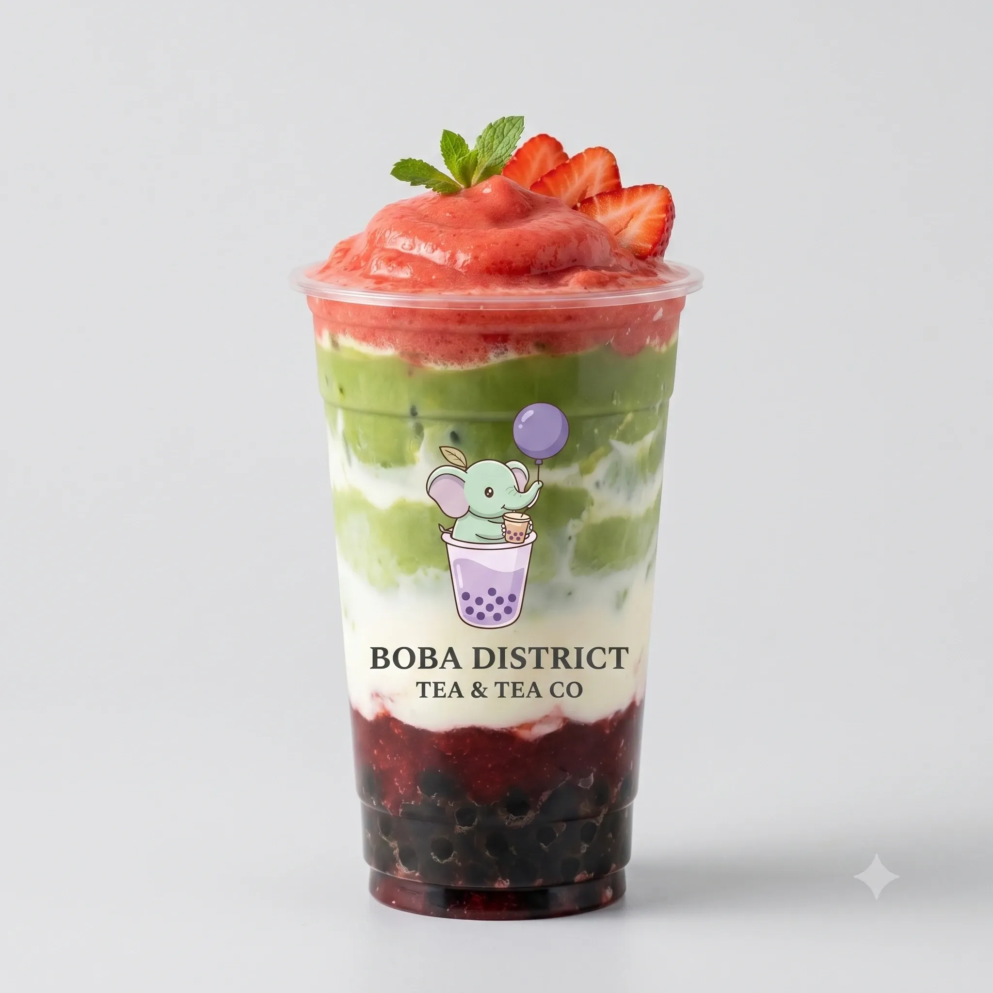 Boba District online Boba,Drinks menu - Variety of authentic dishes in Flower Mound.