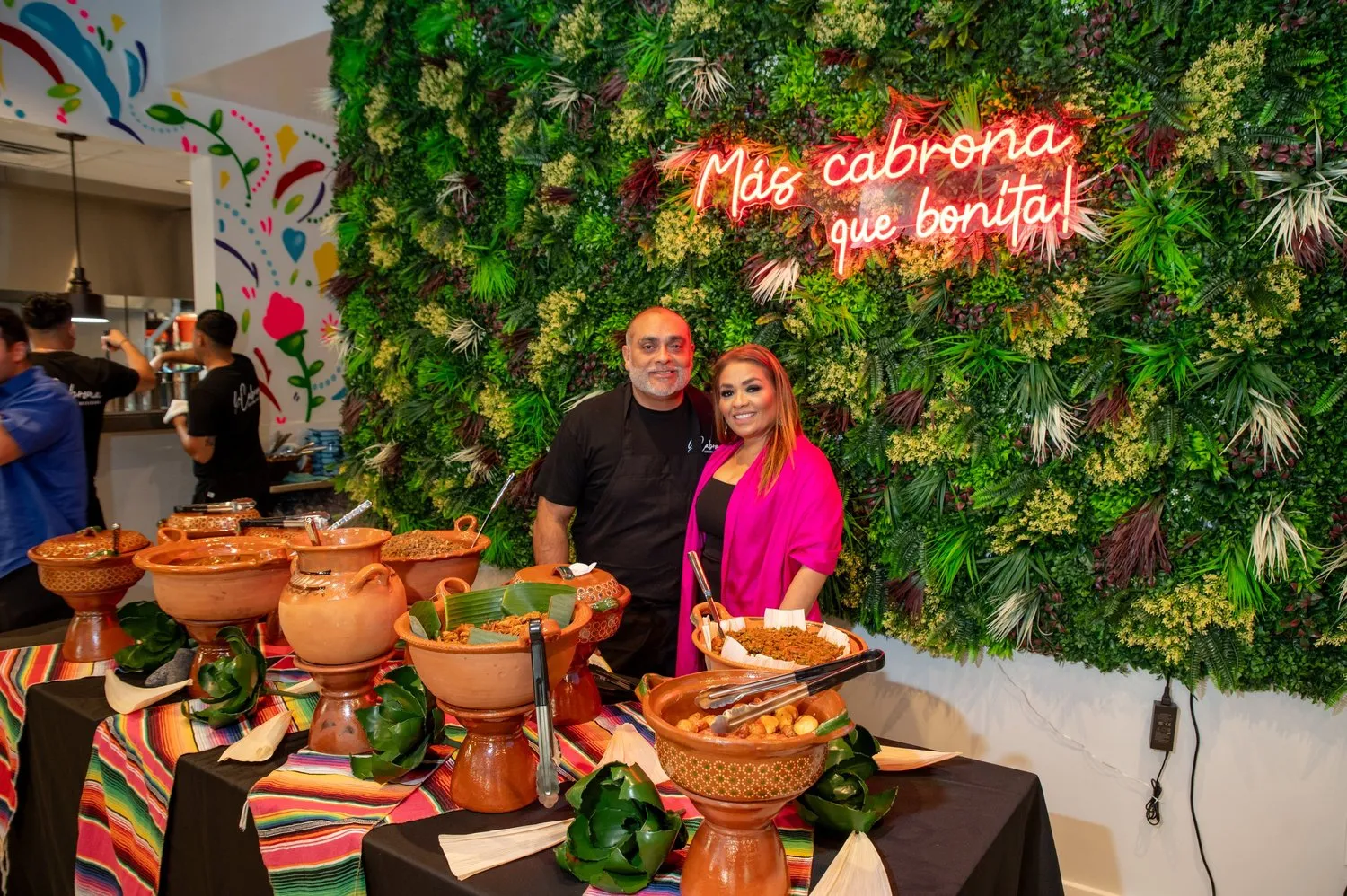 Premium Mexican meals - La Cabrona Fort Worth featured menu items.