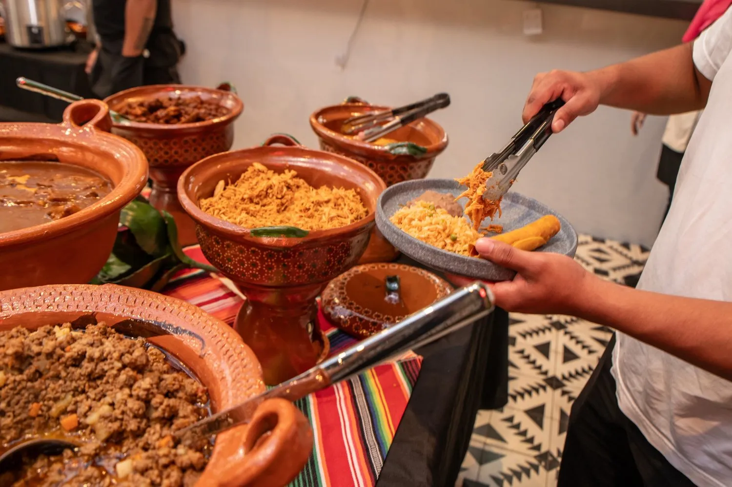 Fresh Mexican specialties - Order Mexican online from La Cabrona.