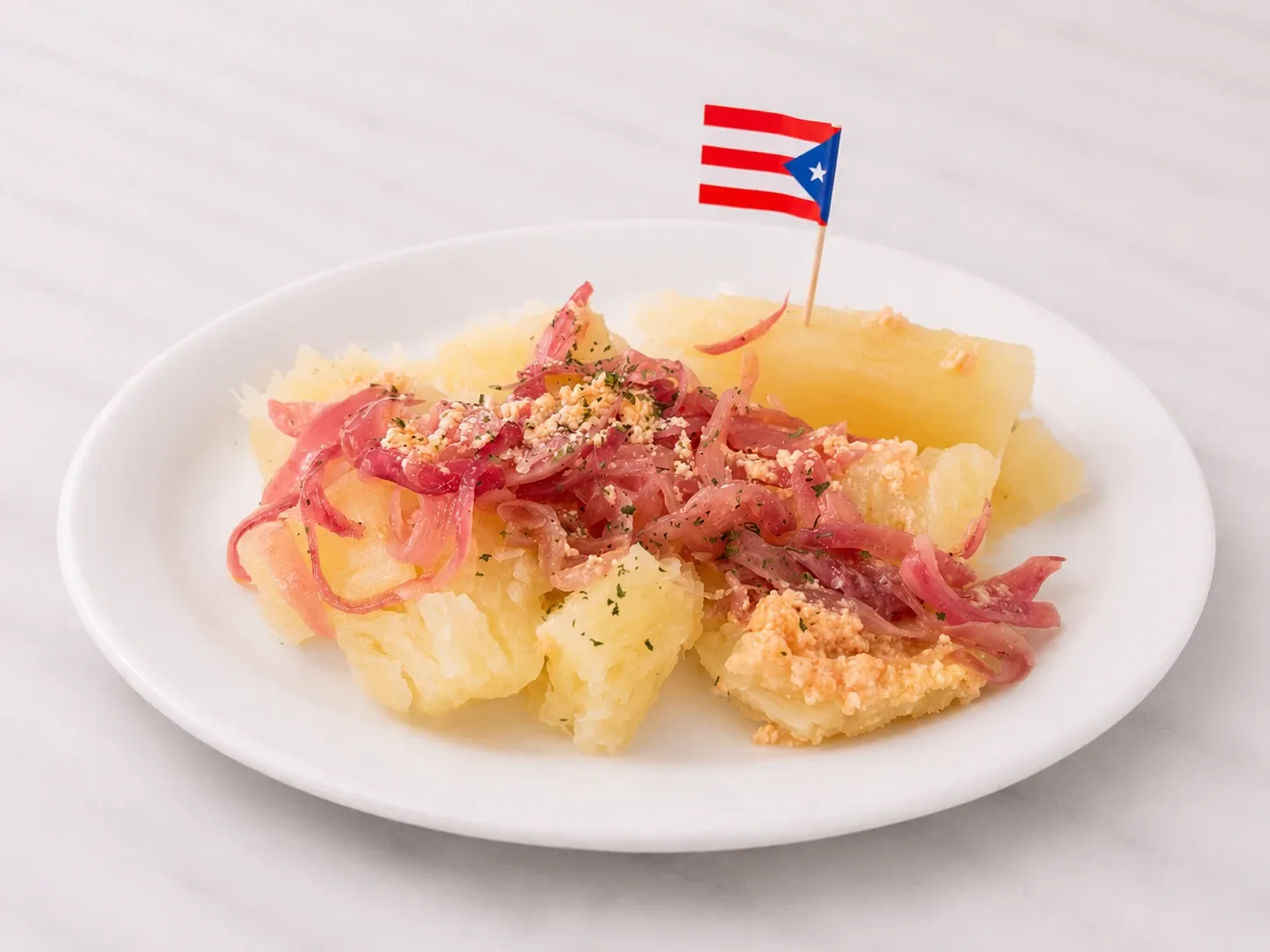 Signature Puerto Rican  Food delicacies handcrafted by Puerto Rico Latin Bar & Grill expert chefs.