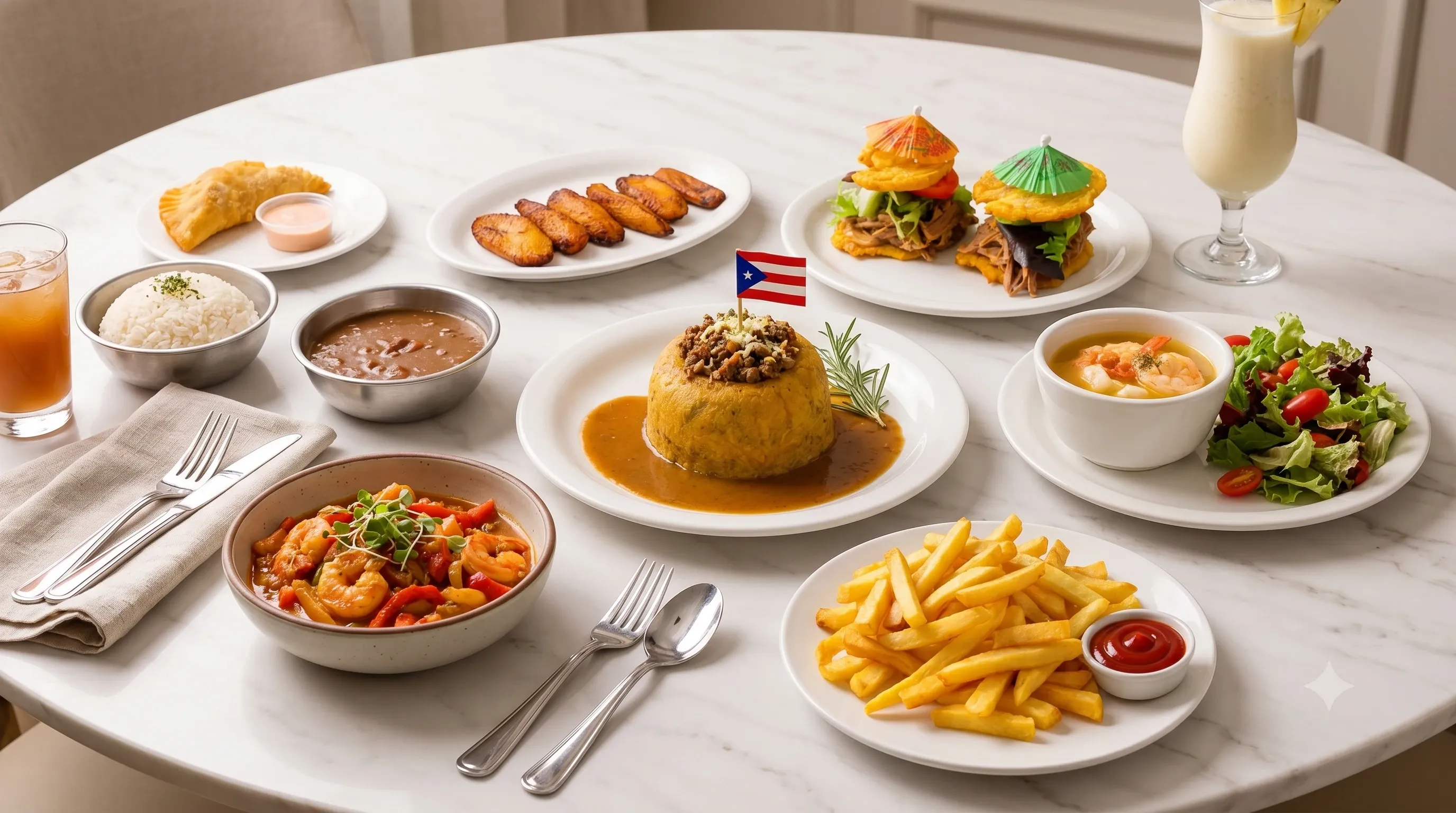 More information on the top-rated Puerto Rican  Food place  - Puerto Rico Latin Bar & Grill in Phoenix.