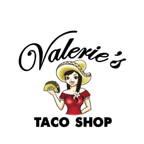 Valerie's Taco Shop - Euless Logo - Burritos,Mexican,Tacos,Tex-Mex Online Ordering and Takeaway in Euless.