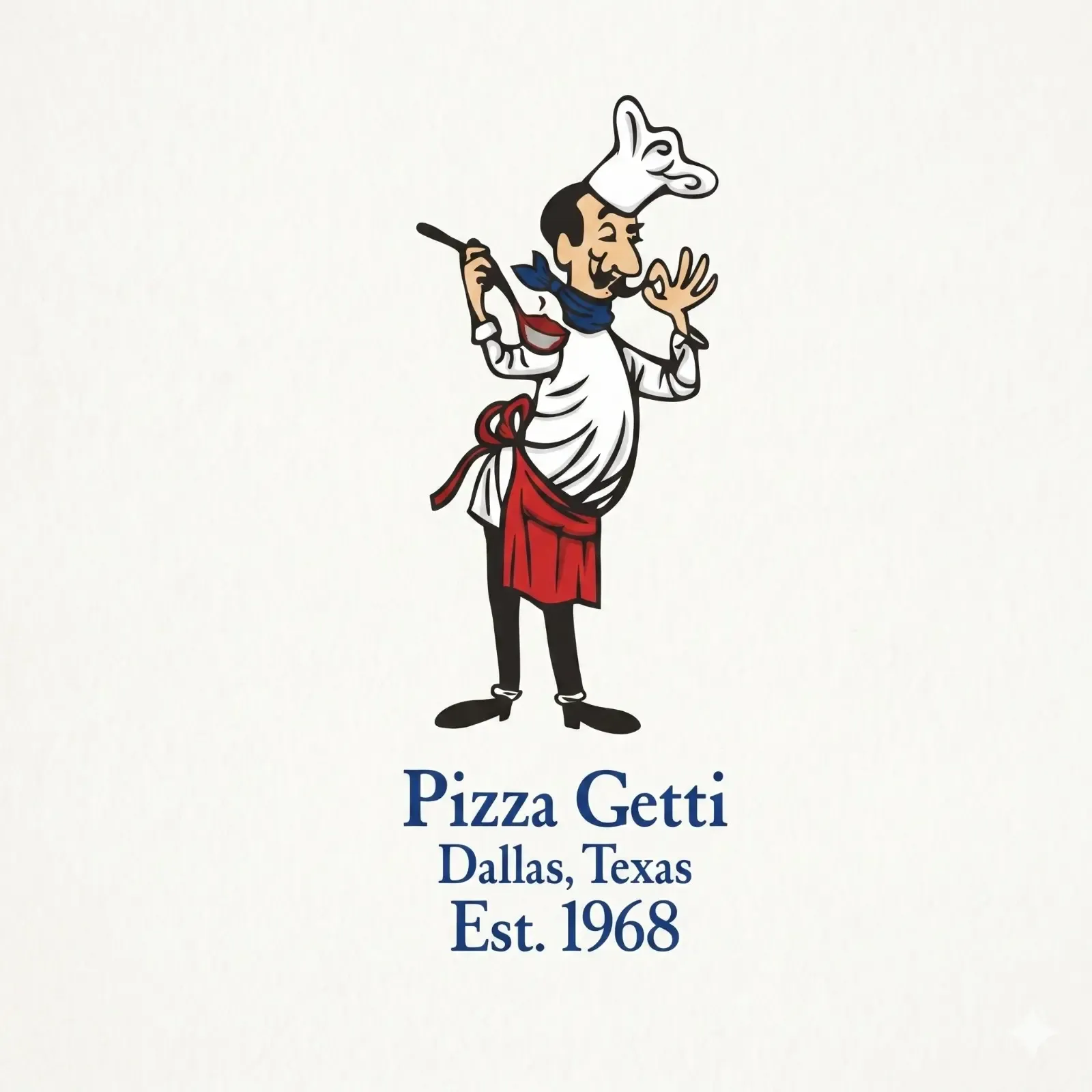 Pizza Getti - Authentic Italian in Dallas.