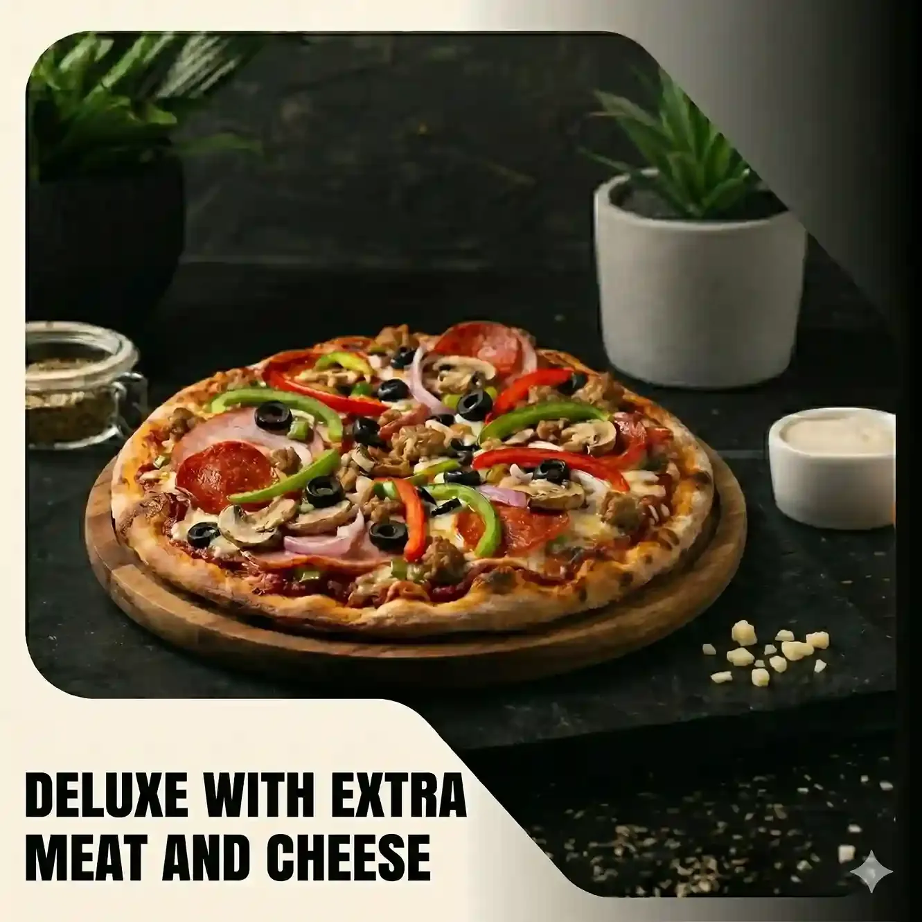 Plated Italian food - Trusted local Italian dining at Pizza Getti.