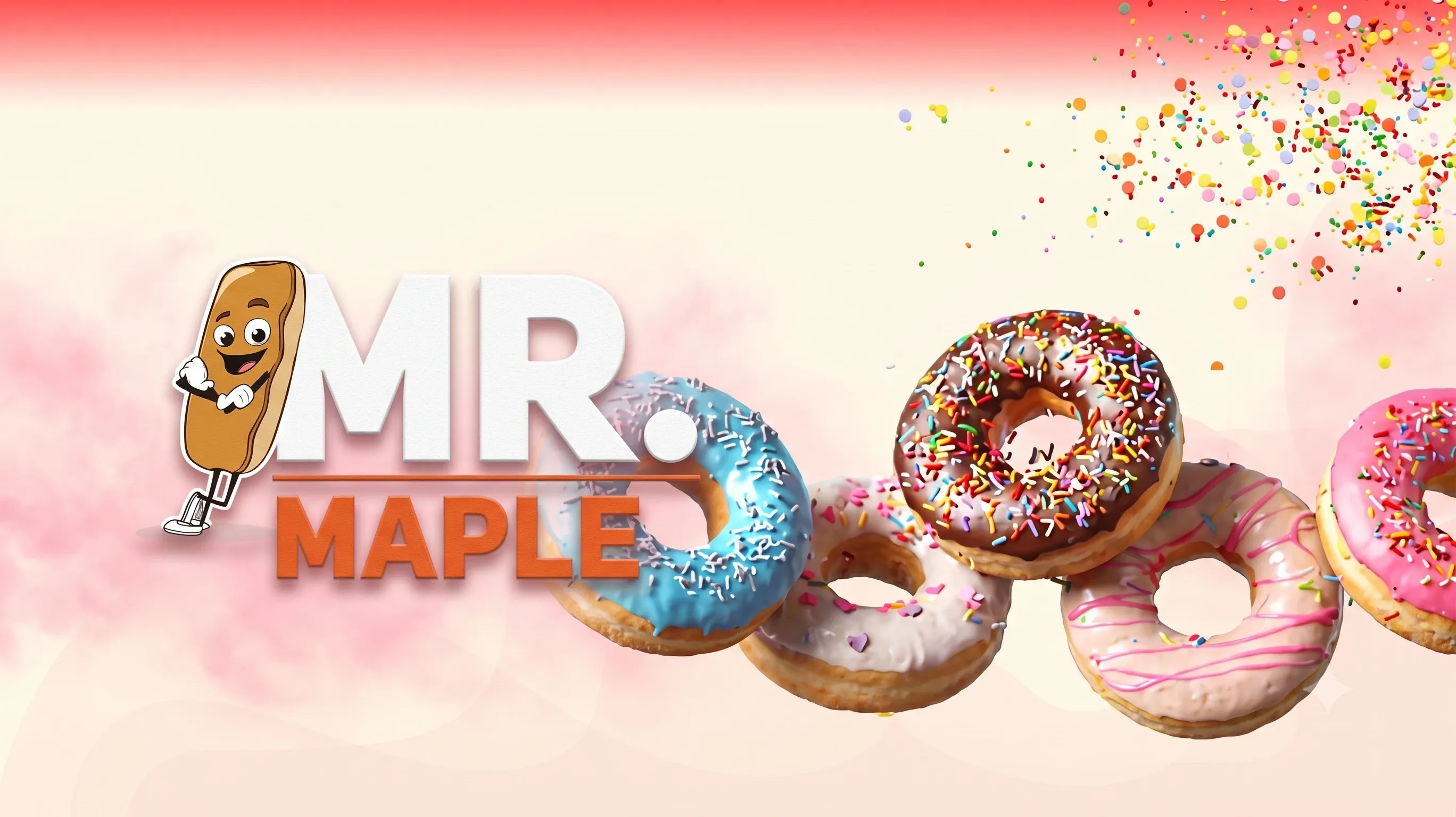 Easy Breakfast,Coffee & Tea,Donut,Drinks,Sandwiches,Smoothies online ordering - Flavorful Breakfast,Coffee & Tea,Donut,Drinks,Sandwiches,Smoothies favorites from Mr Maple Donuts.