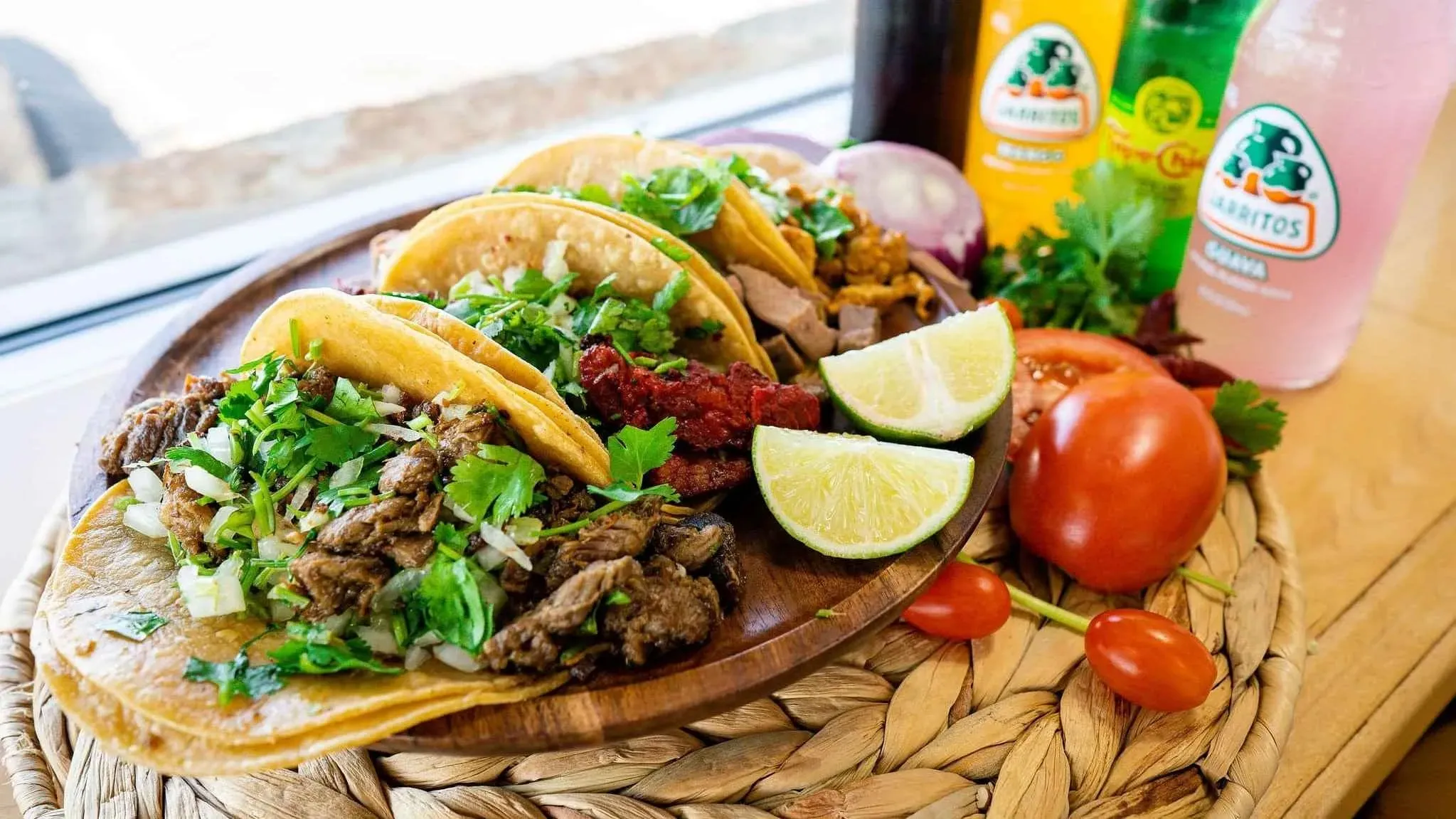 More information on the top-rated Mexican place  - TACOS AL 100 in Dallas.