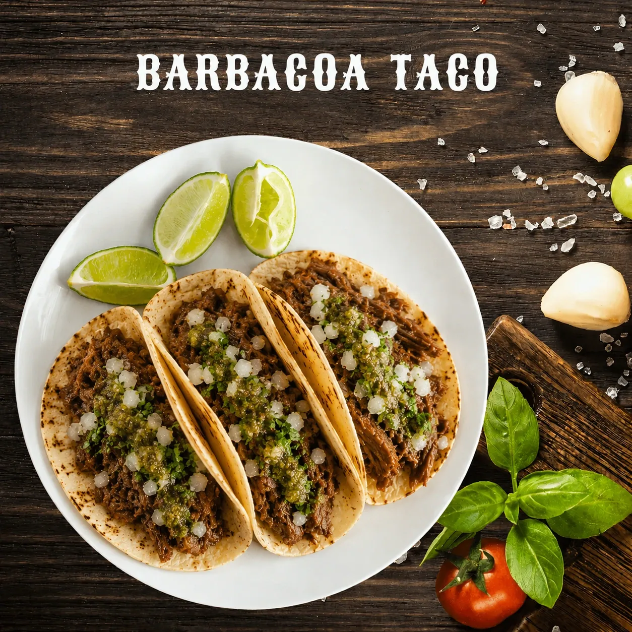 Authentic Mexican dishes from the top-rated TACOS AL 100 kitchen in Dallas.