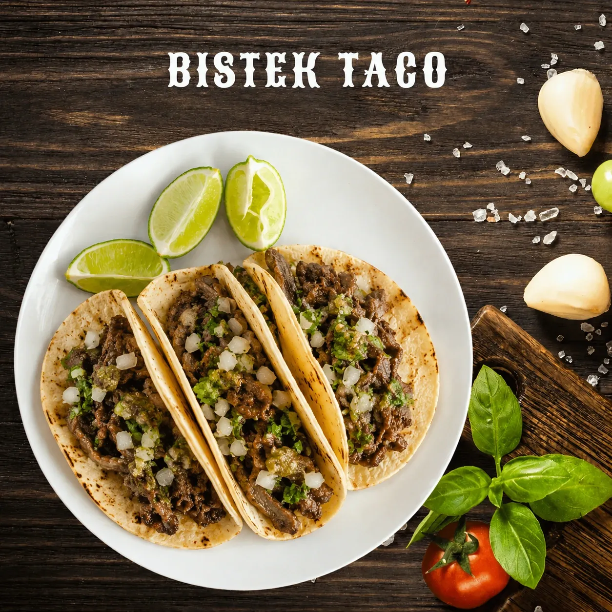 Best Mexican flavors in Dallas - Available via TACOS AL 100 online ordering.