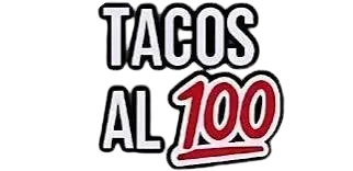 TACOS AL 100 Logo - Best Mexican Restaurant in Dallas.