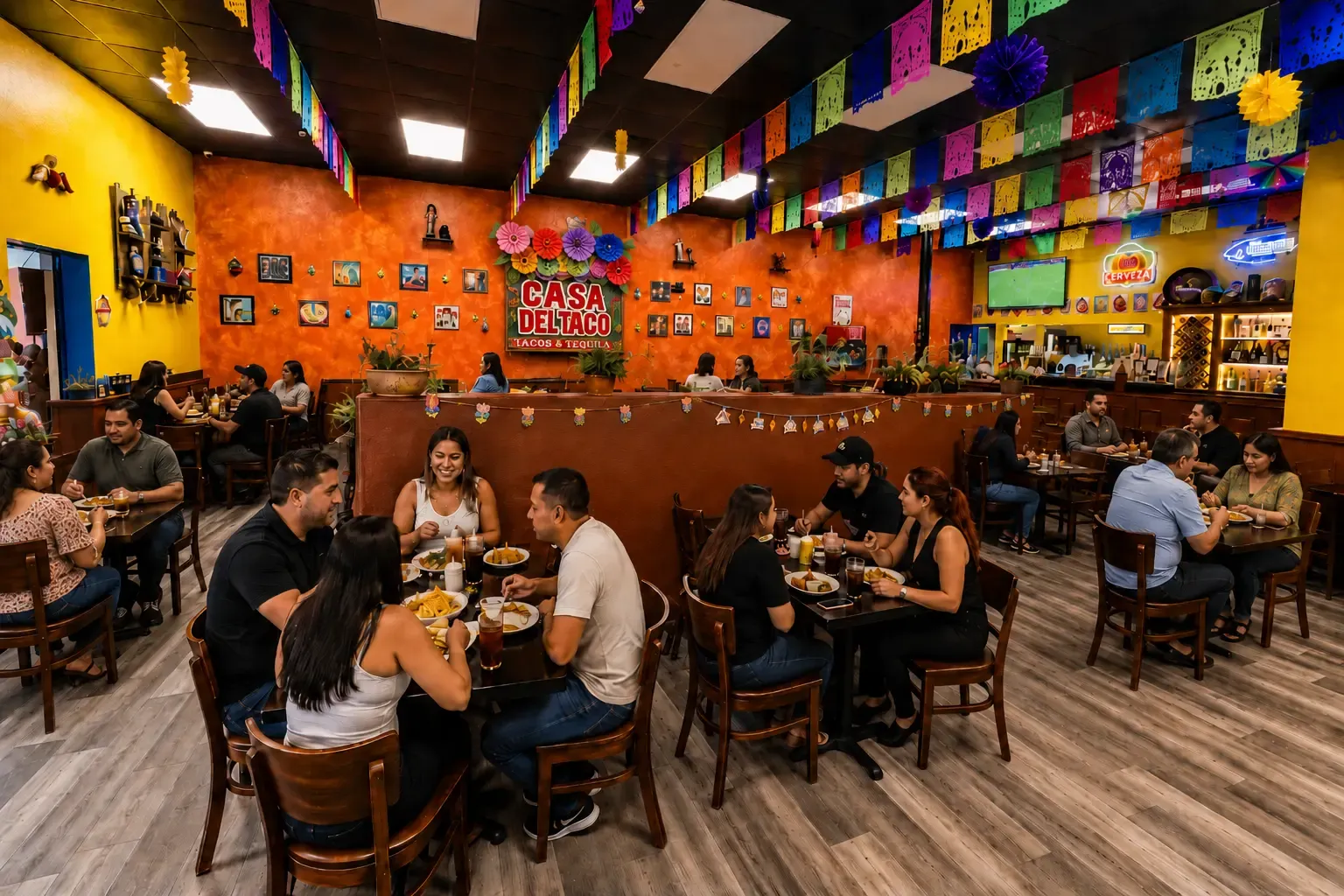 More information on the top-rated Breakfast,Mexican,Tacos place  - Casa Del Taco - Port St. Lucie in Port St. Lucie.