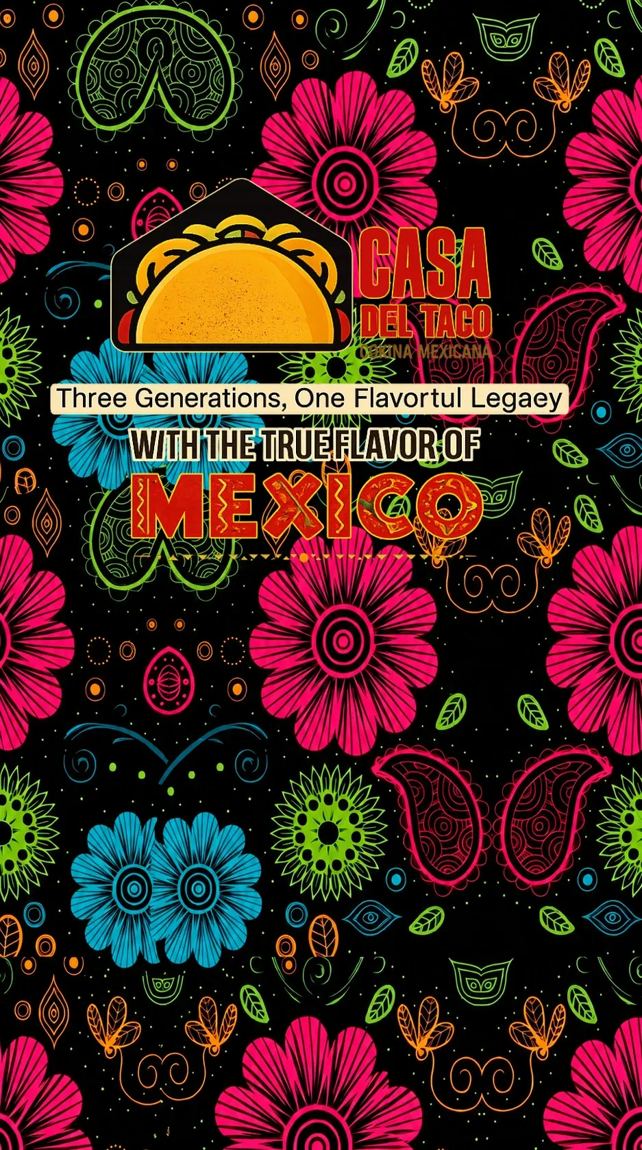 Casa Del Taco - Port St. Lucie Breakfast,Mexican,Tacos menu - Available now for easy online ordering.