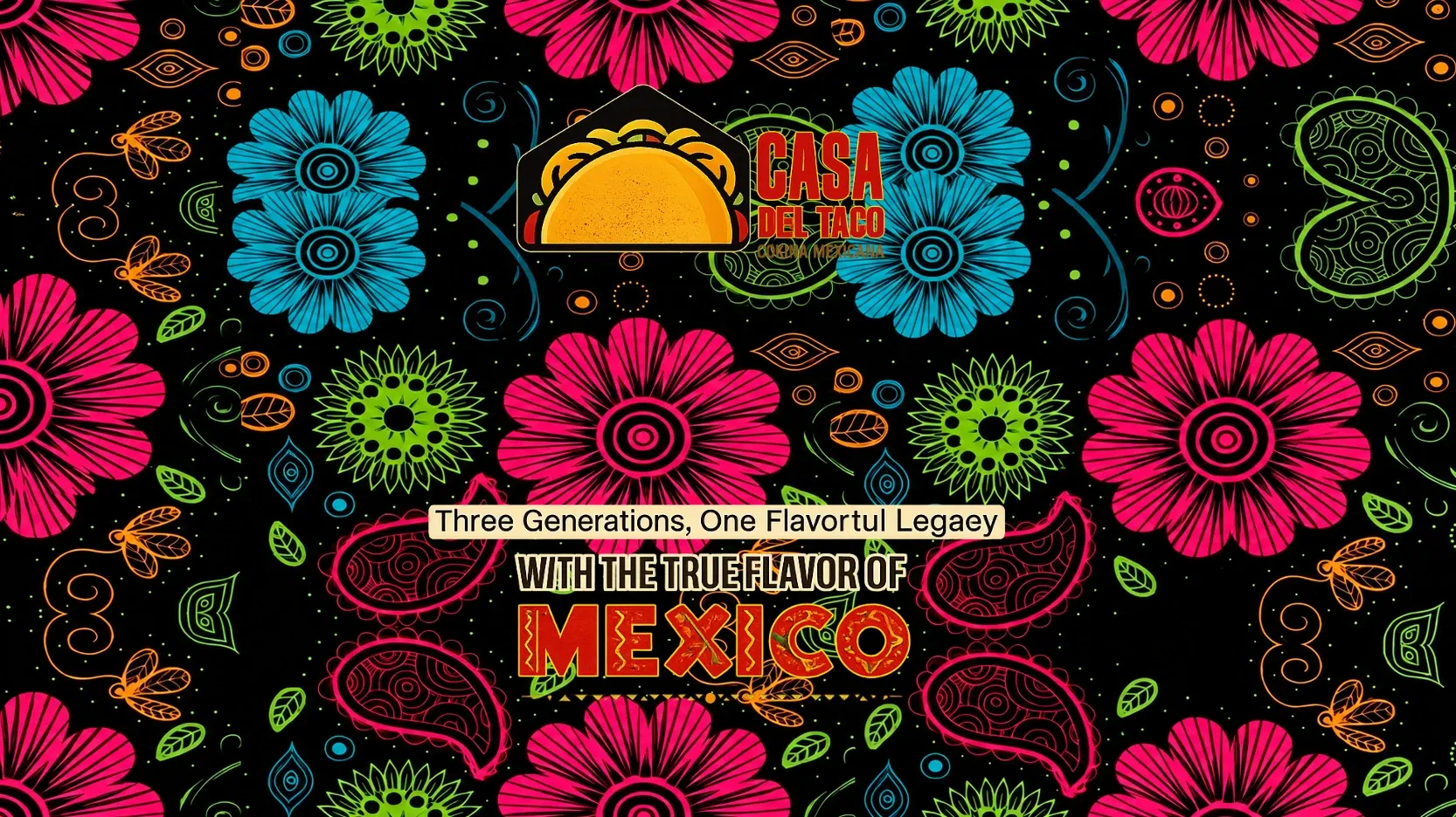 Gourmet Breakfast,Mexican,Tacos menu highlights from the top-rated Casa Del Taco - Port St. Lucie.