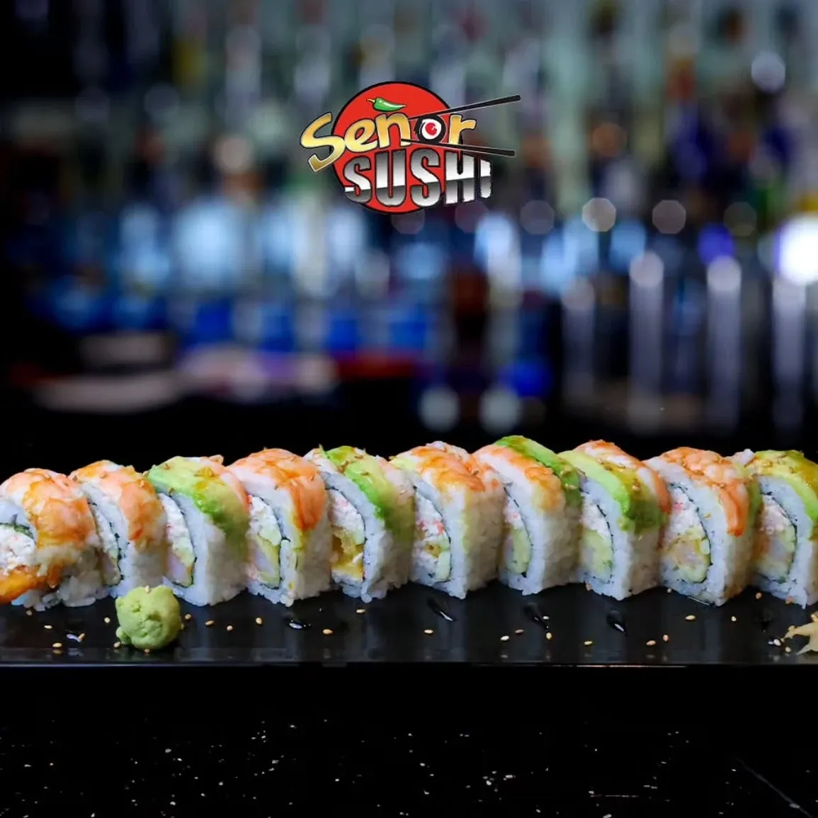 Senor Sushi Mesa online Asian,Japanese,Mexican menu - Variety of authentic dishes in Mesa.