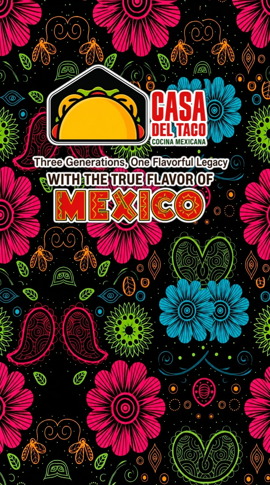Popular Breakfast,Mexican,Tacos dishes from Casa Del Taco - Port St. Lucie - Top-rated local Breakfast,Mexican,Tacos online ordering.