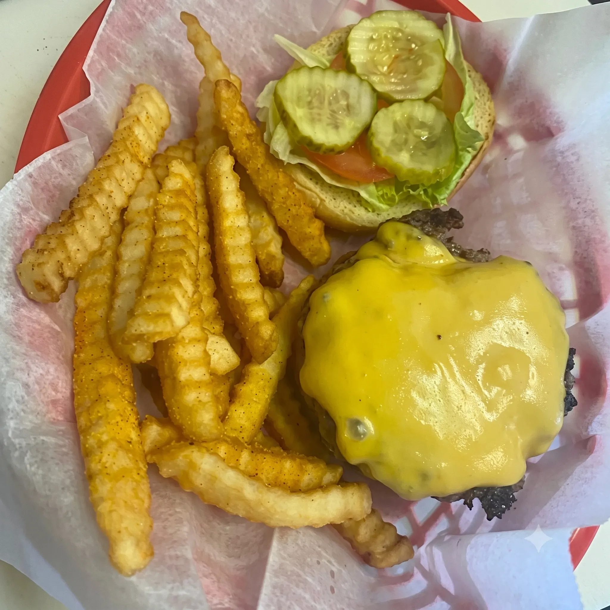 Best American,Burgers flavors in Spring Hill - Available via The Peeple Co. online ordering.