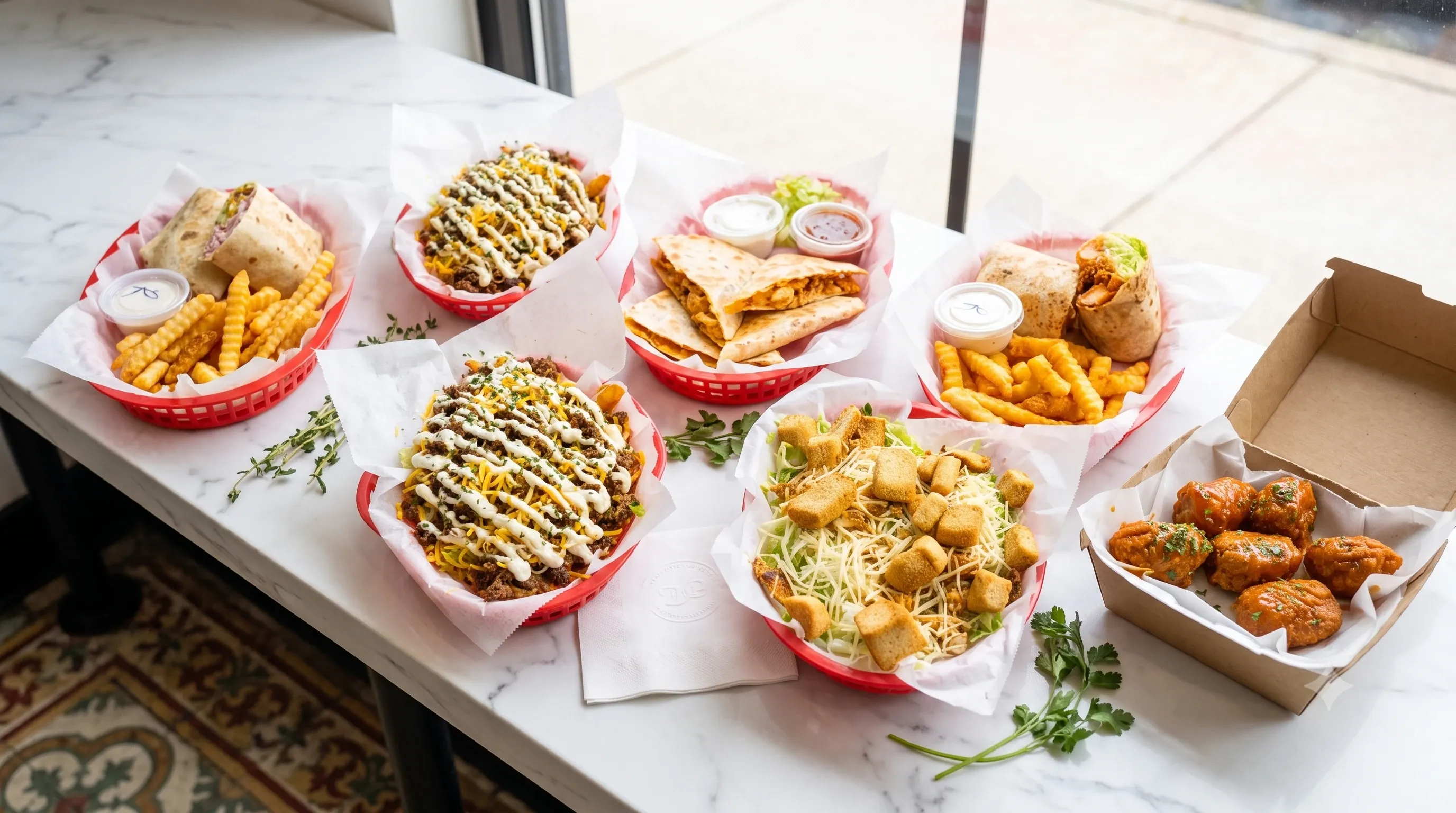 More information on the top-rated American,Burgers place  - The Peeple Co. in Spring Hill.