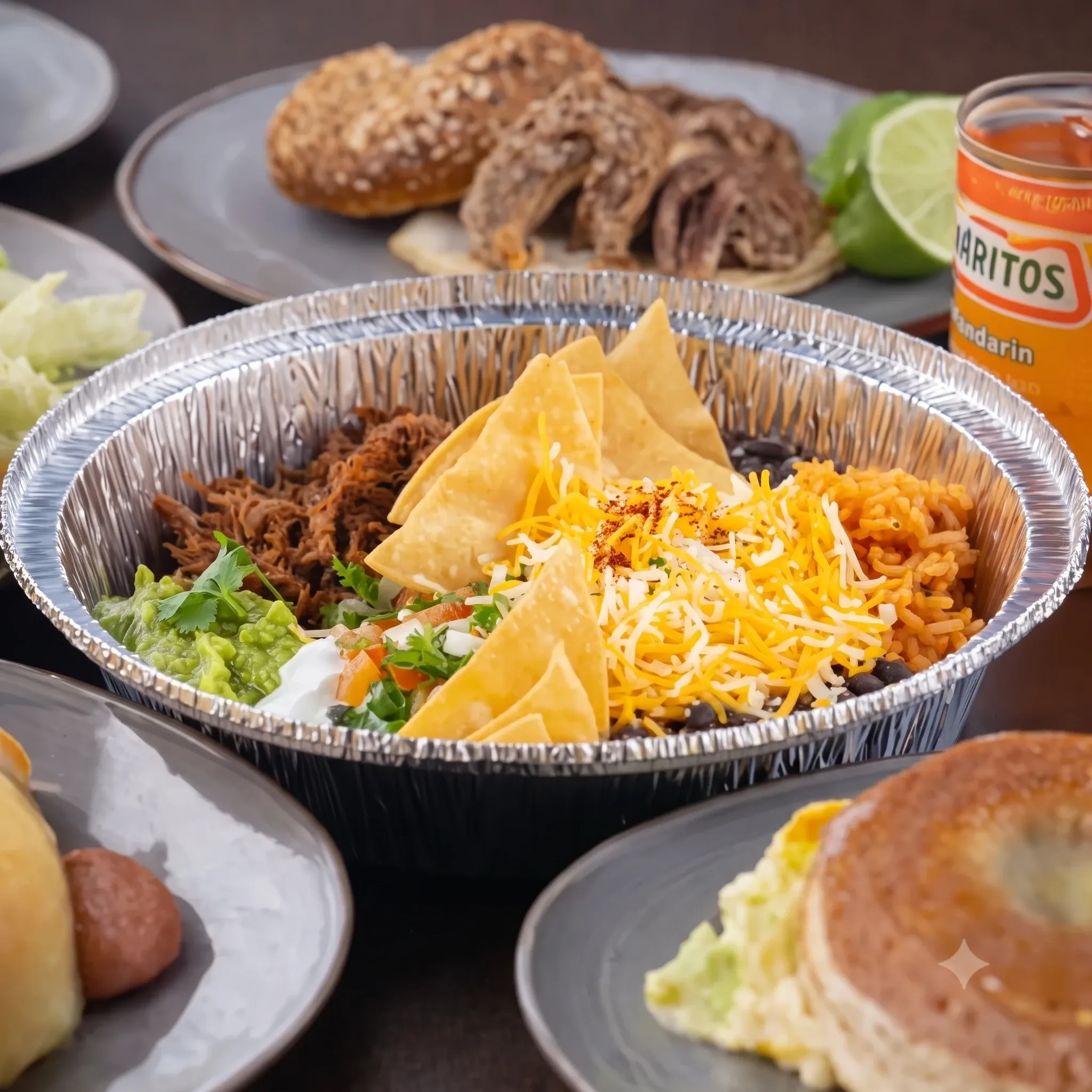 Authentic Birria,Breakfast,Mexican,Steak,Tacos dishes from the top-rated Taco Times kitchen in Mesa.
