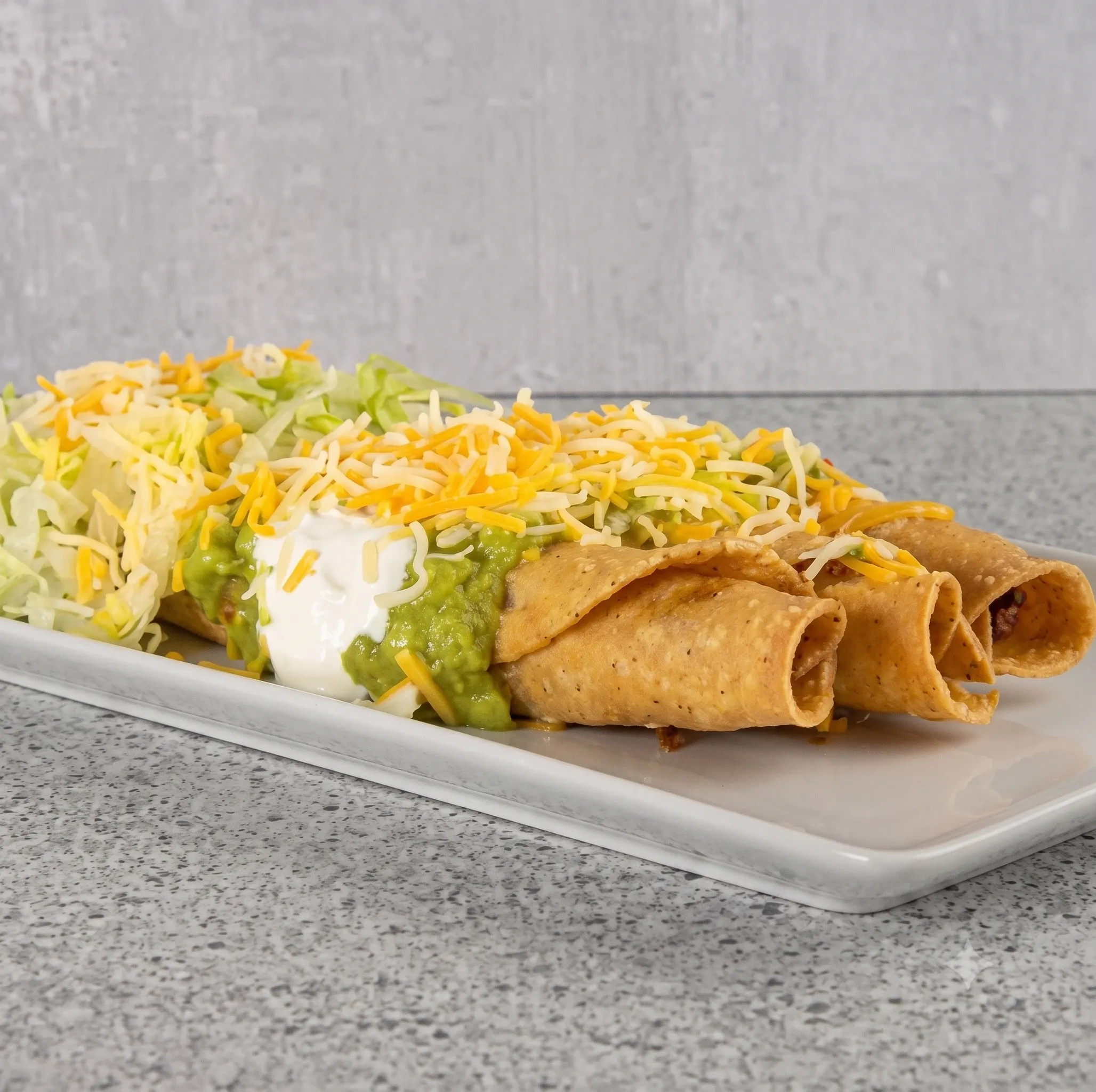 Close-up of popular Birria,Breakfast,Mexican,Steak,Tacos favorites for Mesa takeaway and online orders.
