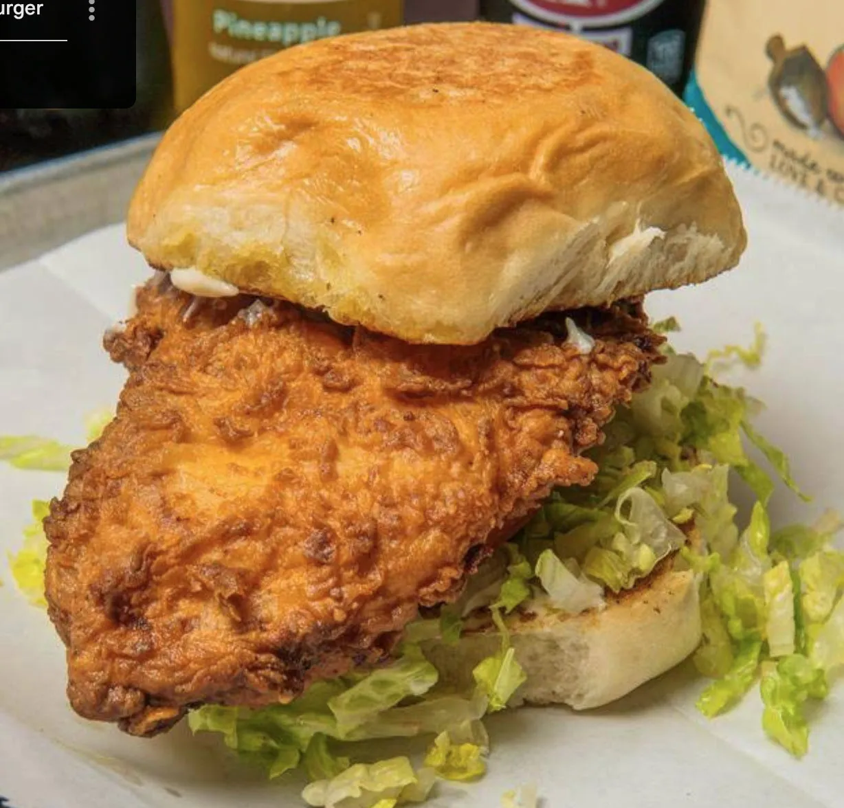 Authentic American,Burgers,Fast Food,Mexican,Tex-Mex dishes from the top-rated Fuego Burger kitchen in Fort Worth.