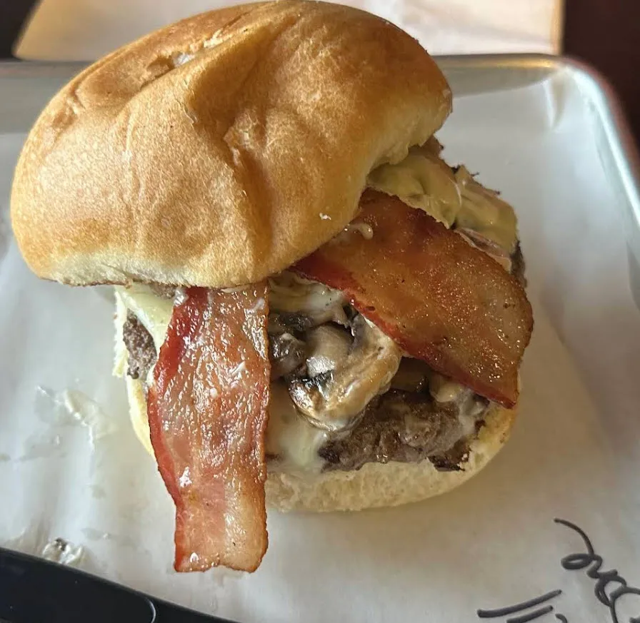 Inside the Fuego Burger kitchen - Freshly prepared American,Burgers,Fast Food,Mexican,Tex-Mex for online ordering.