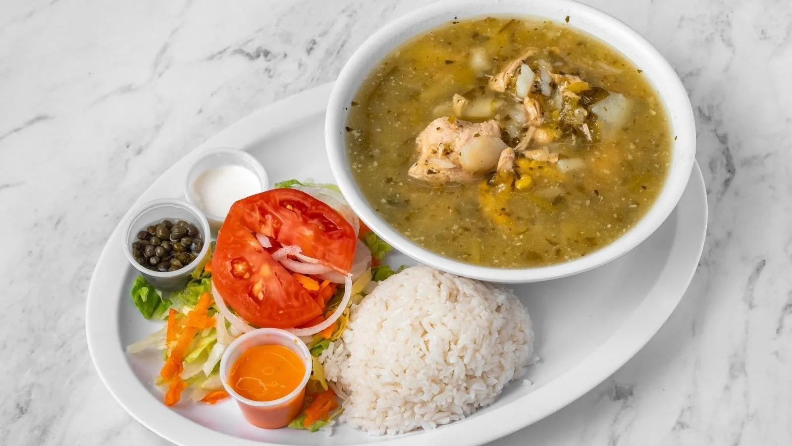 Premium American,Colombian food,Latin American meals - Order online for quick pickup at El Patio Colombian Restaurant.