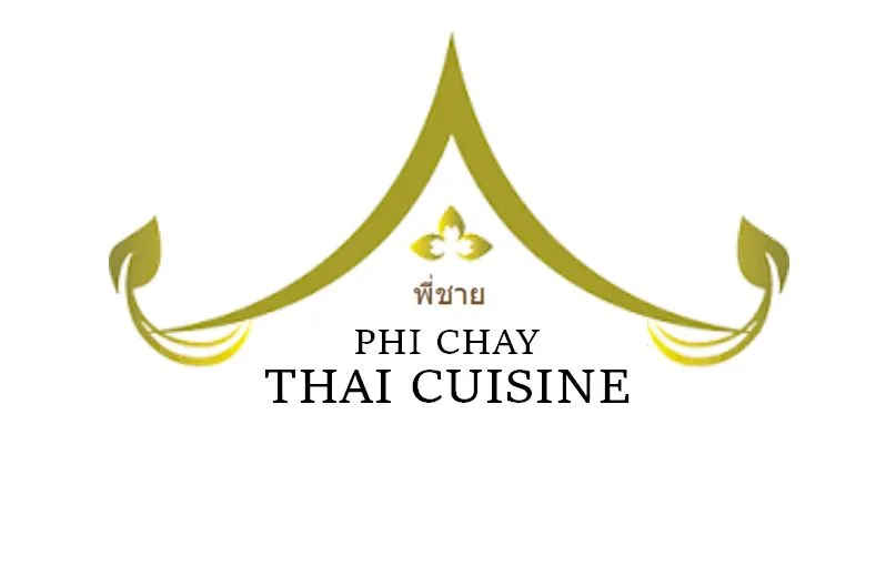 Phi Chay Thai Cuisine Logo - Thai Online Ordering and Takeaway in St Paul.