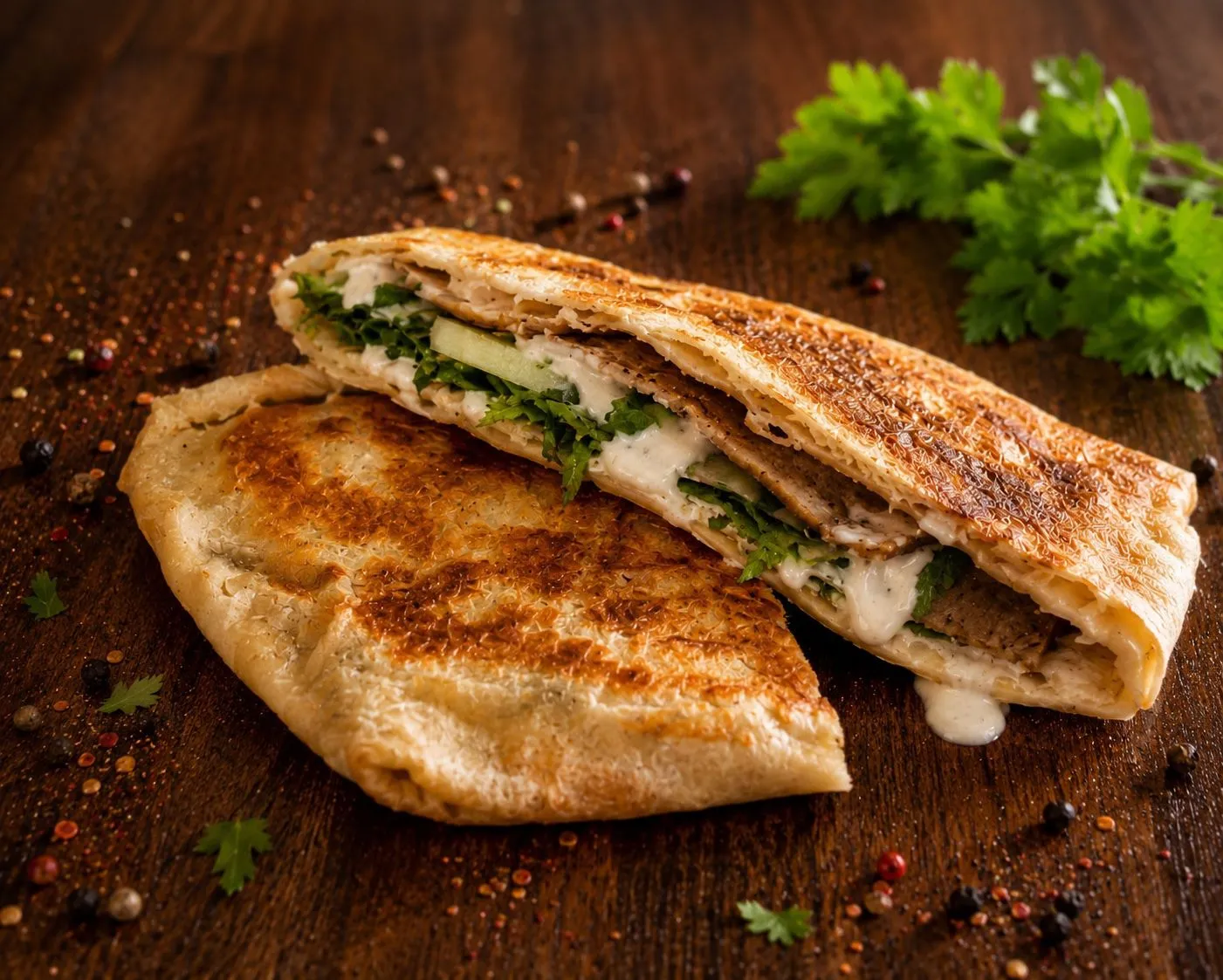 Signature Greek,Mediterranean,Middle Eastern delicacies handcrafted by Crafted Gyros expert chefs.