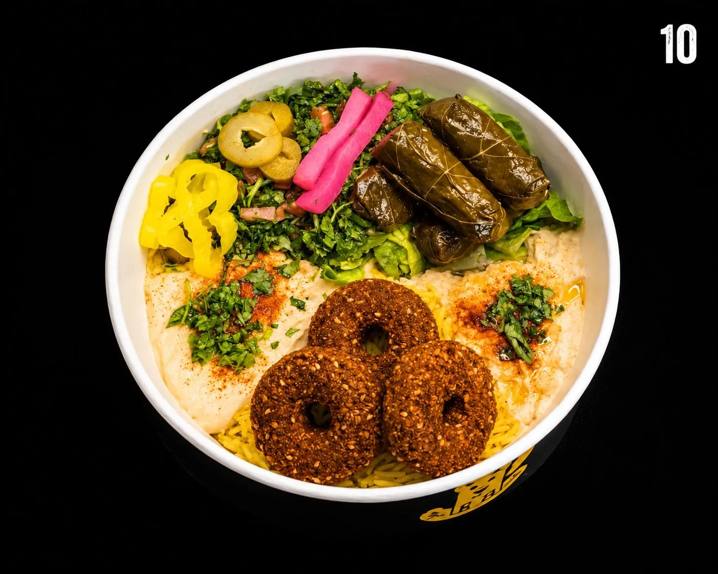 Crafted Gyros online Greek,Mediterranean,Middle Eastern menu - Variety of authentic dishes in Dallas.