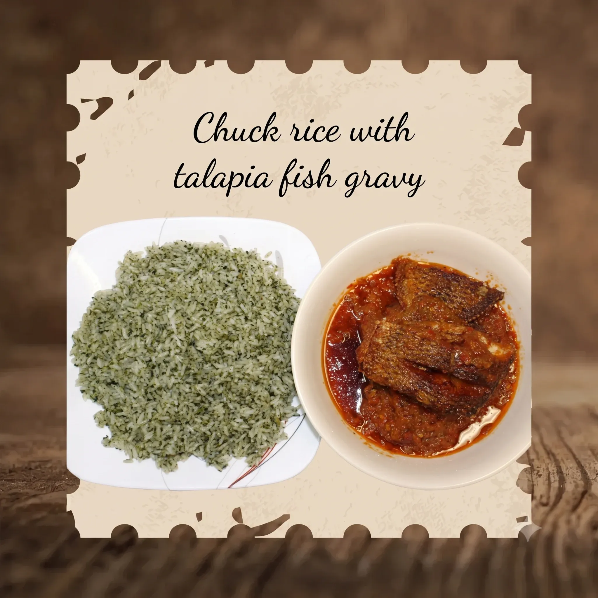 Signature African,Caribbean,West African Cuisine dishes - Fast online ordering from Caribbean African kitchen.