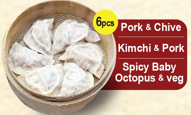 Signature Korean delicacies handcrafted by Yukdaejang expert chefs.