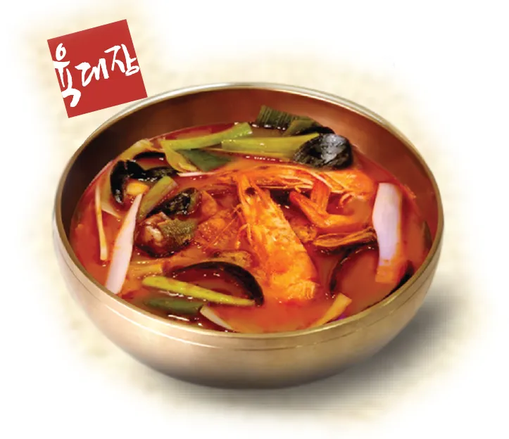 Plated Korean food - Trusted local Korean dining at Yukdaejang.