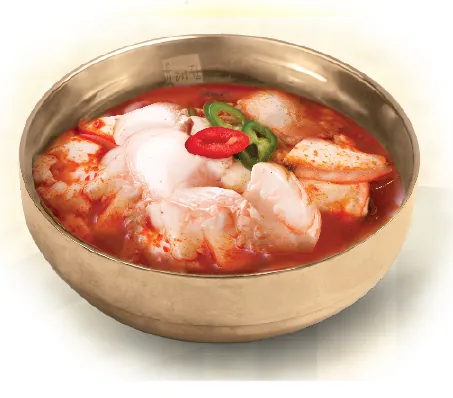 Fresh Korean specialties - Order Korean online from Yukdaejang.