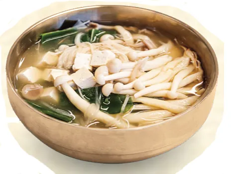 Signature Korean dishes - Fast online ordering from Yukdaejang.