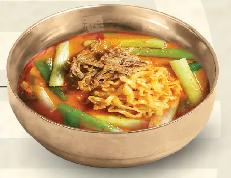 Traditional Korean recipes - Best-selling Korean meals at Yukdaejang Houston.