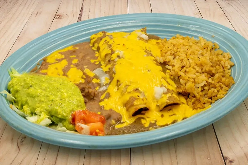Signature Mexican,Tex-Mex dishes - Fast online ordering from Casa Dominguez.