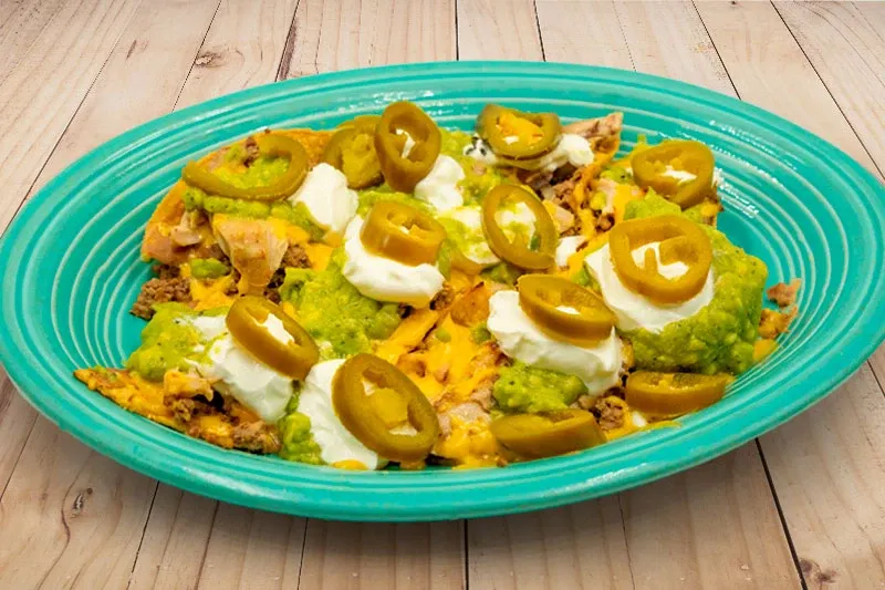 Inside the Casa Dominguez kitchen - Freshly prepared Mexican,Tex-Mex for online ordering.