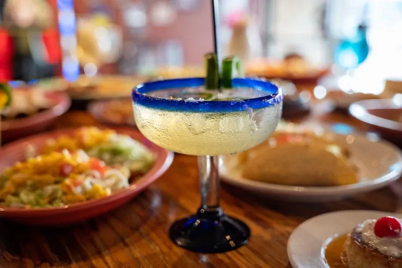 Signature Mexican,Tex-Mex delicacies handcrafted by Casa Dominguez expert chefs.