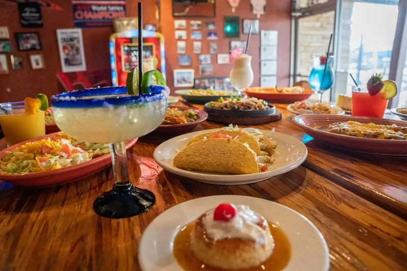 Mexican,Tex-Mex favorites prepared for easy online ordering and pickup.