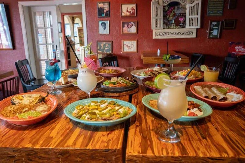 Premium Mexican,Tex-Mex meals - Casa Dominguez Bellaire featured menu items.